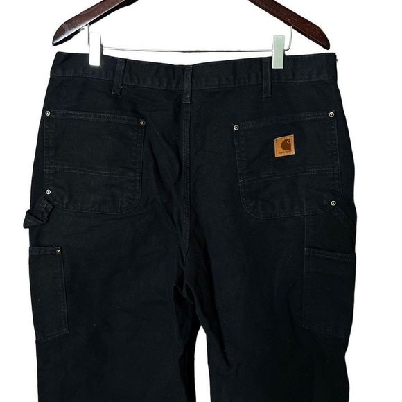 Carhartt Double Knee Pants 38X30 - Picture 4 of 6